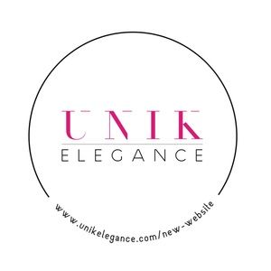 FOLLOW US ON INSTAGRAM  @UNIKELEGANCE